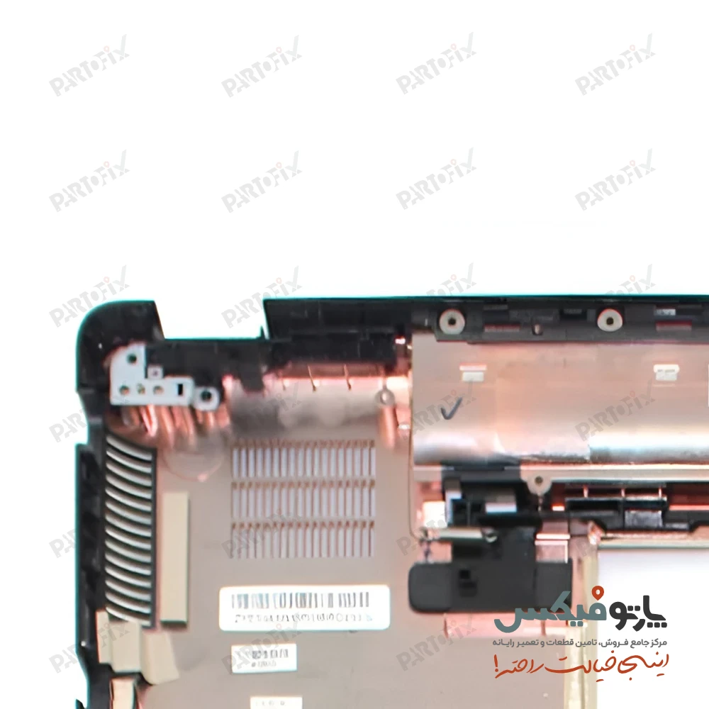 قاب کف (D) لپ تاپ اچ پی Pavilion G62 AMD